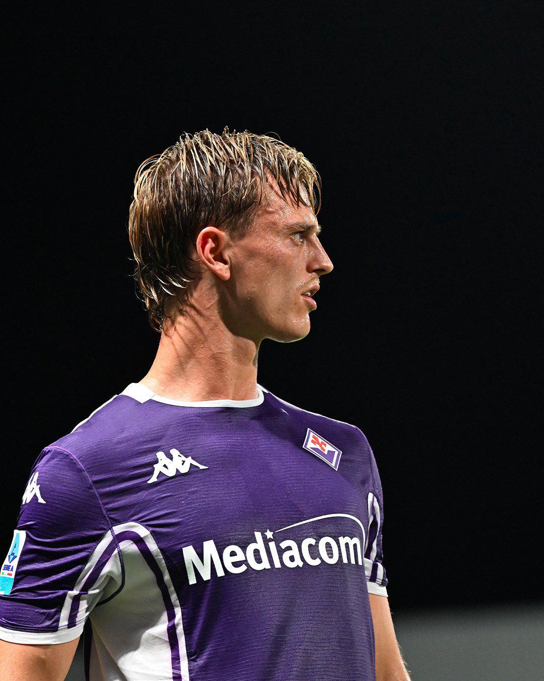 开云-爱游戏-官方:佛罗伦萨前锋古德蒙德森受伤,未必能赶上周六的联赛