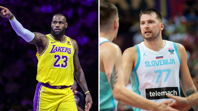 开云-爱游戏-詹姆斯点赞东契奇统治欧洲杯!湖人助教感慨:两位球星互相激励