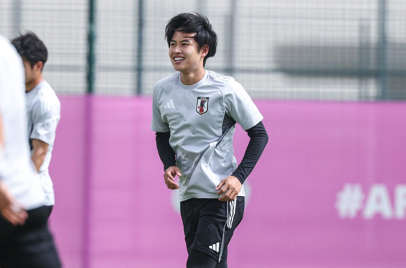 开云登录入口-日本U23队长市原吏音：决赛中比起战术，更重要的是心态