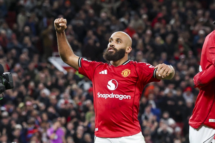 开云登录入口-姆伯莫：非常感激阿莫林将我带到曼联，我在他手下也一直非常努力