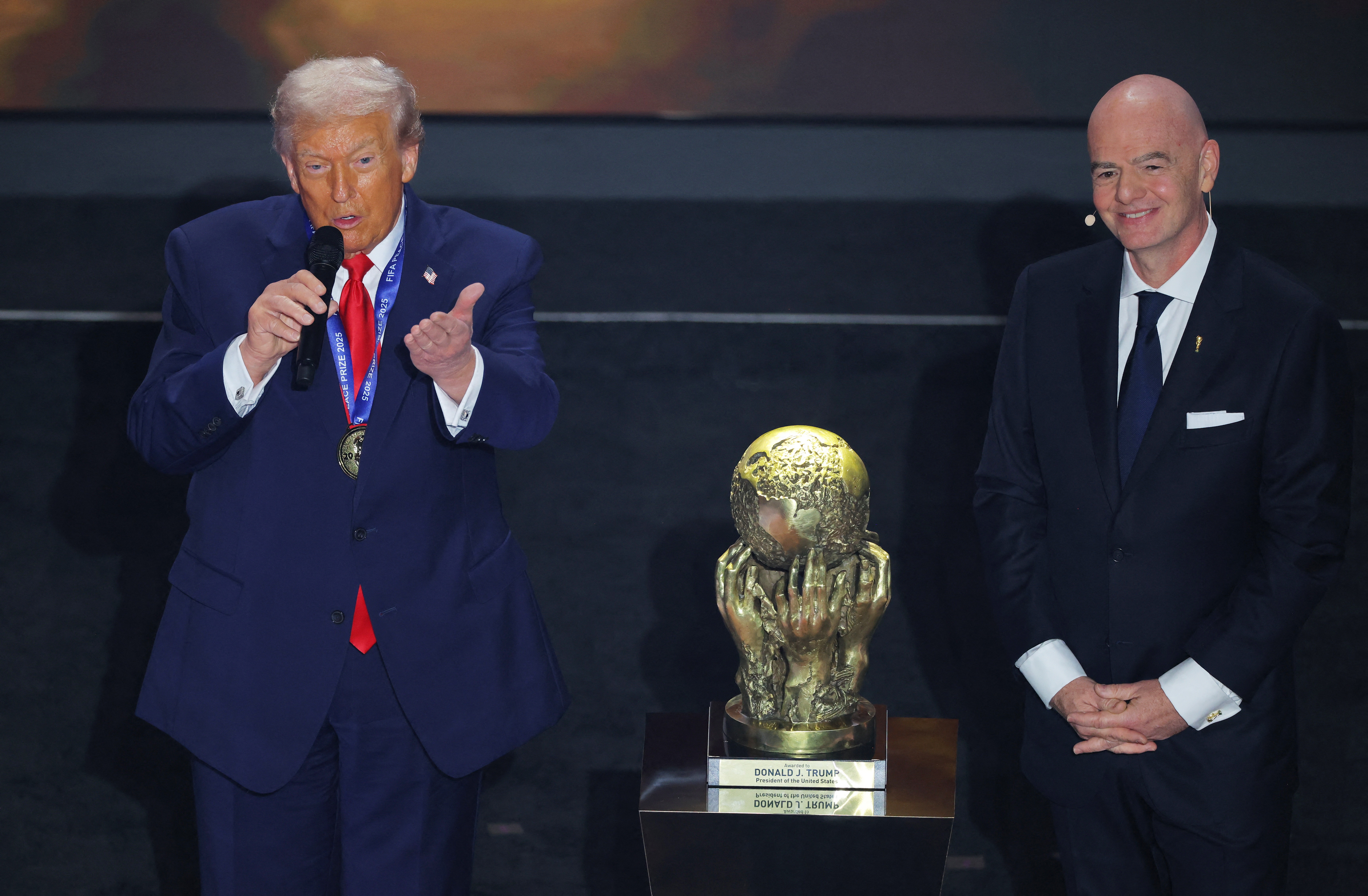 开云登录入口-德足协副主席呼吁抵制世界杯:特朗普没有底线 这届咋都不谈政治了