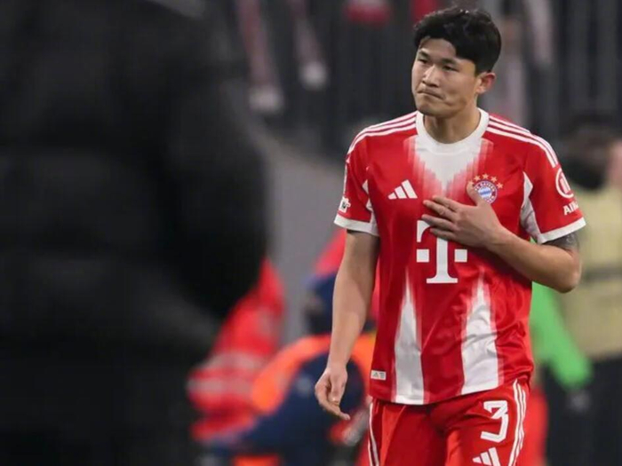 德媒：金玟哉今夏或离队，拜仁持开放态度|体育图片报|德国|拜仁慕尼黑|乌帕梅卡诺|拜仁中后卫_新浪体育_新浪新闻