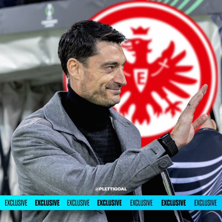 开云-爱游戏-德天空：采列主帅里拉是法兰克福新帅热门人选 双方已具体谈判