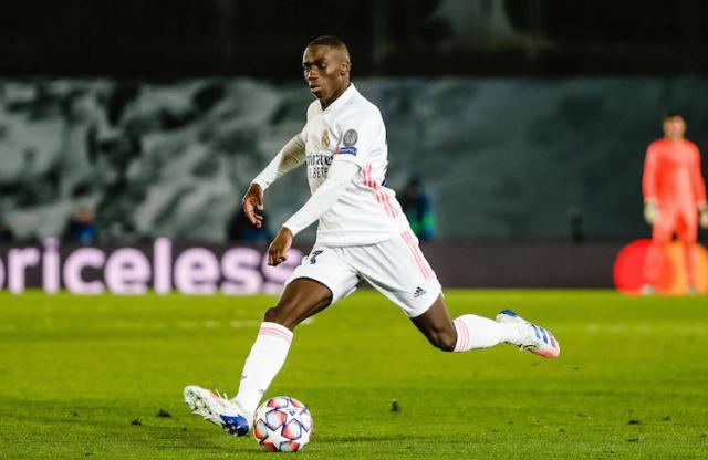 开云登录入口-门迪受伤加剧用人荒 皇马大名单外场球员仅13人