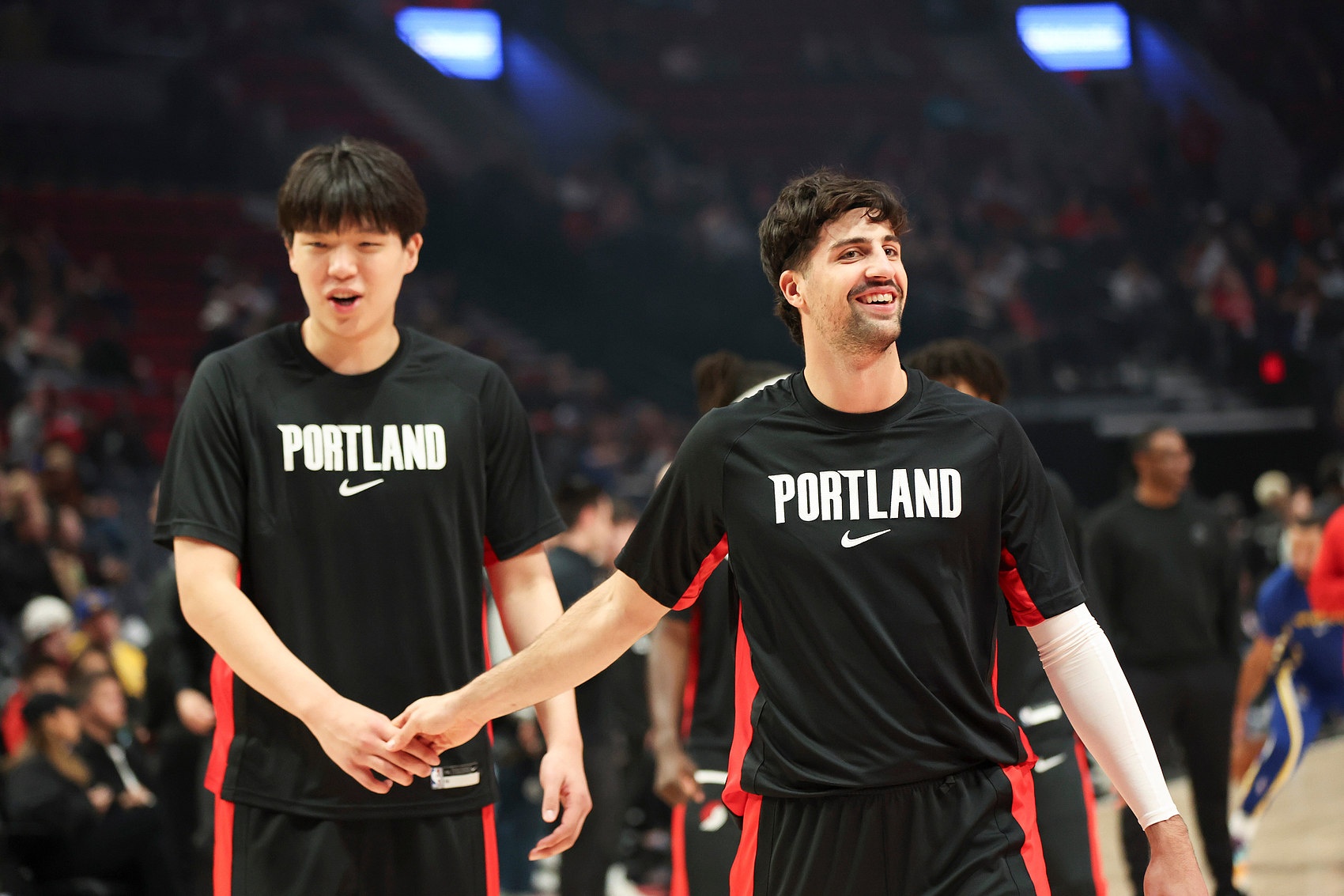 开云-爱游戏-拓记：球队只有5位非卖品 杨瀚森&amp;利拉德&amp;克林根&amp;阿夫迪亚&amp;卡马拉