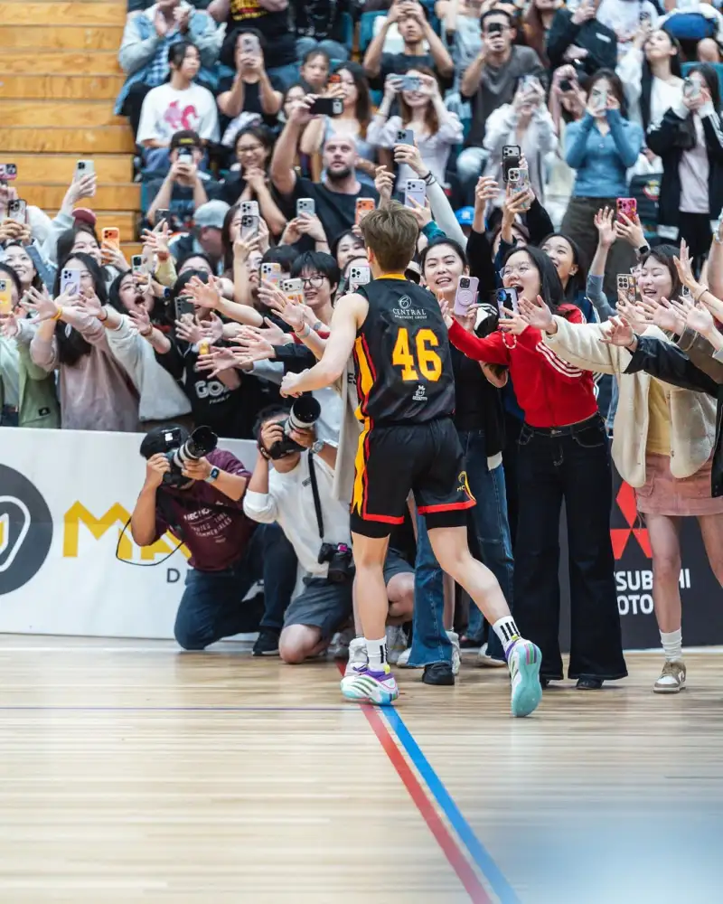 开云登录入口-NBL1联赛：次战杨舒予13分&amp;amp;陈明伶9分，墨尔本老虎两连胜